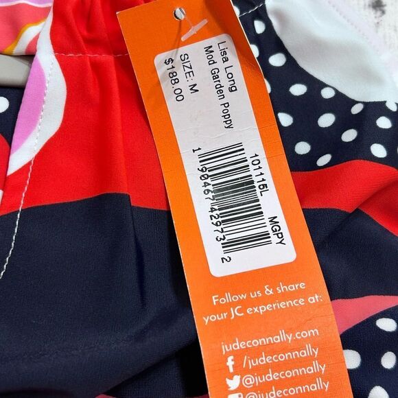 Jude Connally Lisa Long Shift Dress - Picture 6 of 10